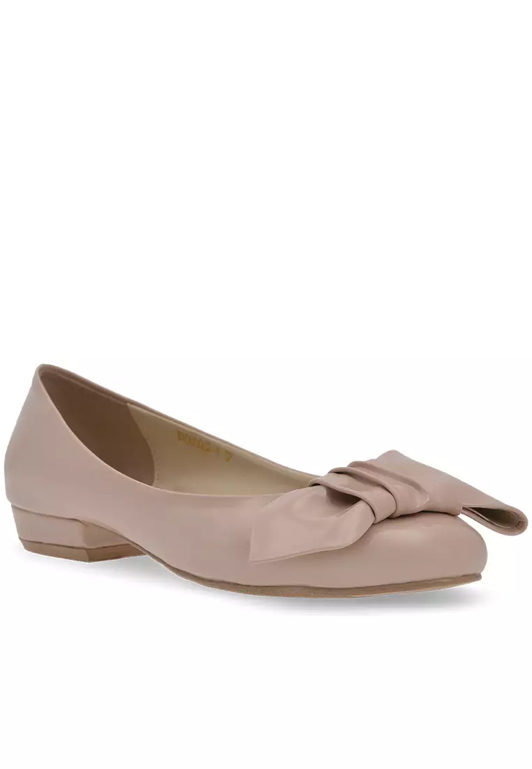 Mayonette Miyu Flats - Cream