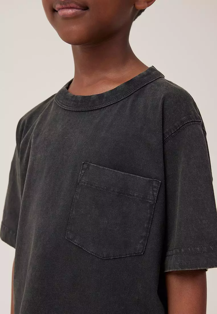 The Essential Short Sleeve Tee
