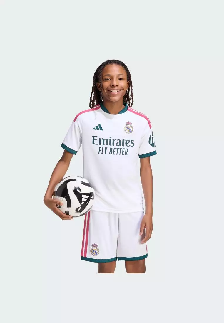 Buy ADIDAS Football Real Madrid 26/27 Home Jersey Kids Unisex