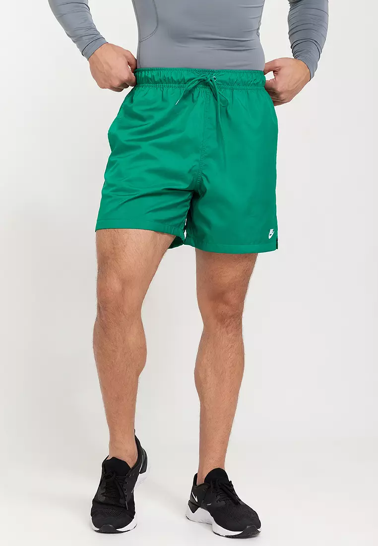 Buy Nike Men s Woven Flow Shorts 2024 Online ZALORA Singapore