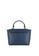 SEMBONIA blue Small Satchel Bag 5E37AACD6A2B20GS_3