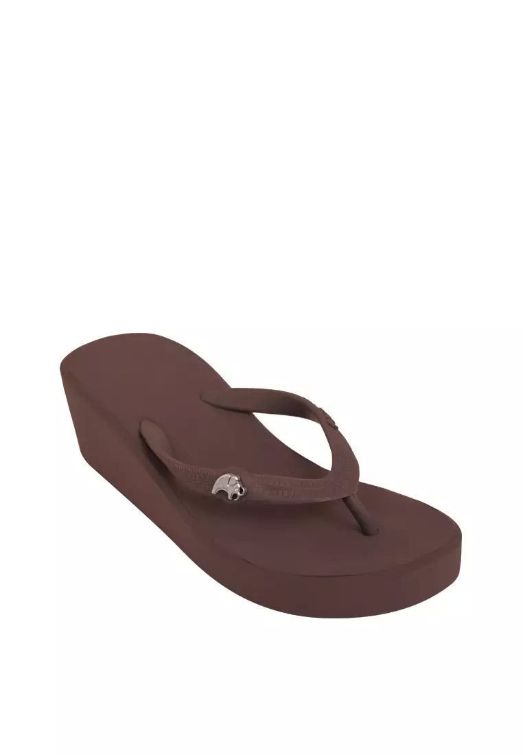 Sandal fipper wedges outlet 5cm