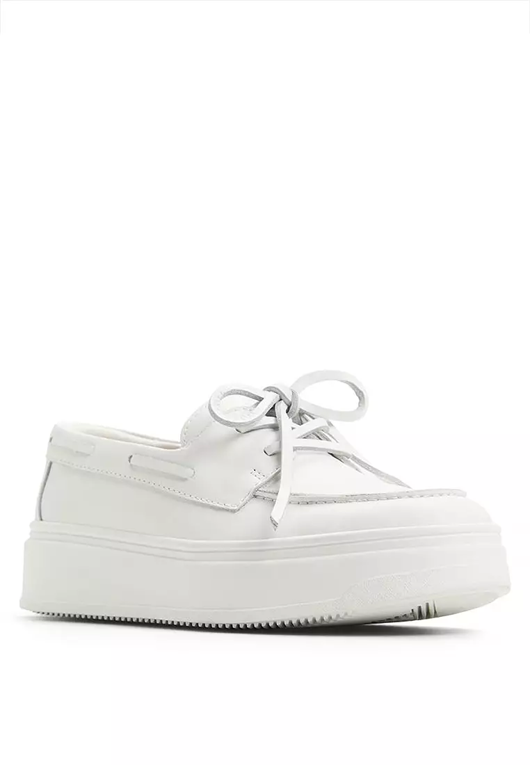 Wildbreeze Platform Boat Shoes