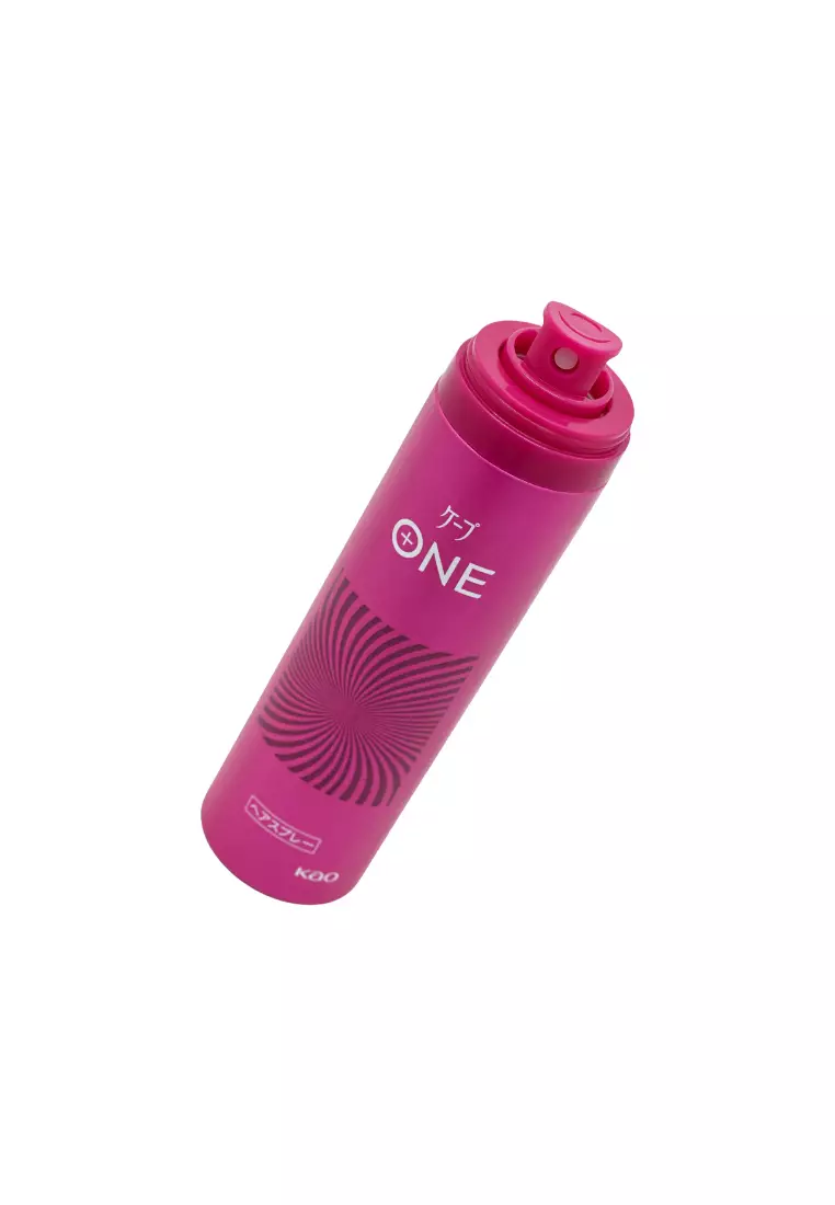 CAPE One Hair Spray Pink(80g)