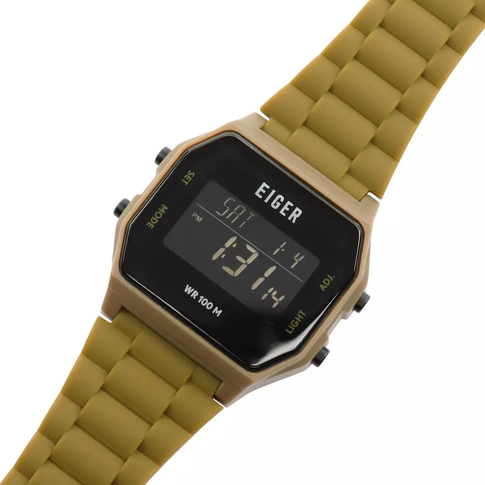 Eiger Provo Watch