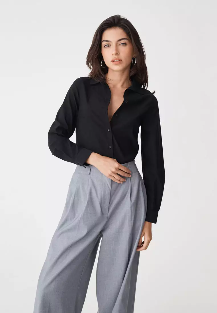 Morgan Collared Shirt