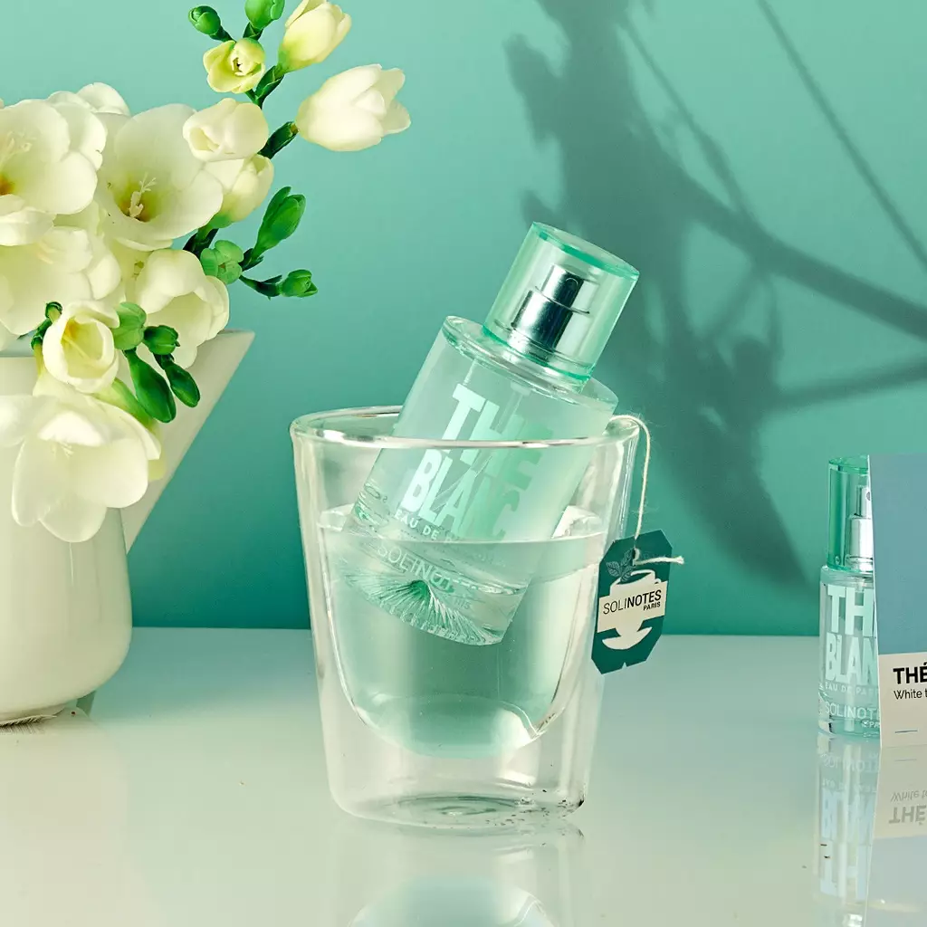 Solinotes The Blanc EDP 50 ml - Parfum Unisex