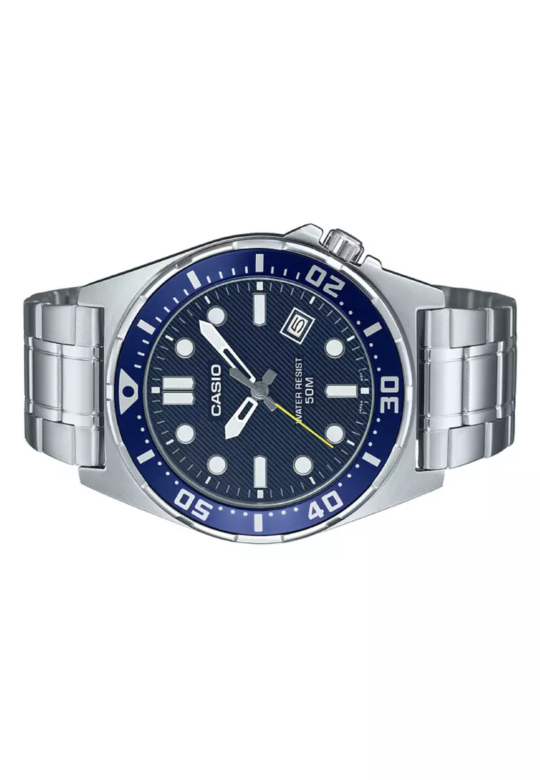 Analog Watch MTD-135D-2A