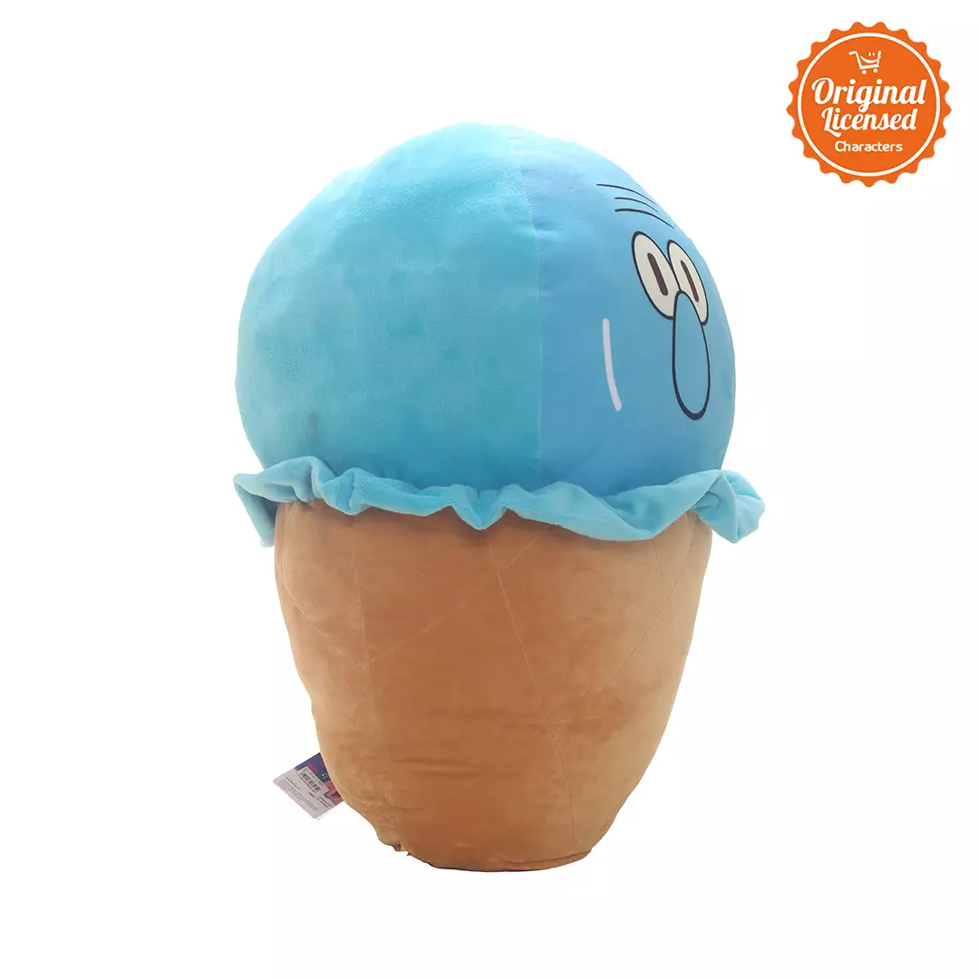 Spongebob Bantal Boneka Ice Cream 1V Squidward Xl 50x25 cm