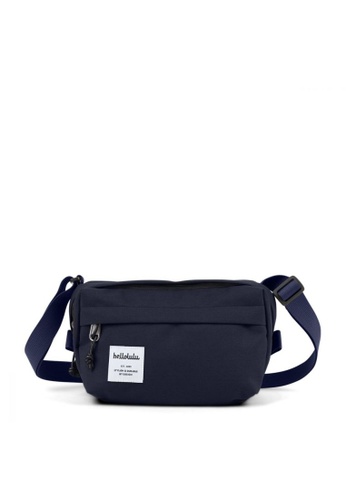 Hellolulu blue Hellolulu Hollis Mini Bag (Dark Blue) E7DDEACC9B60C8GS_1