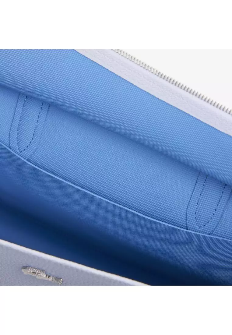 Anna Zipped Shopping Bag