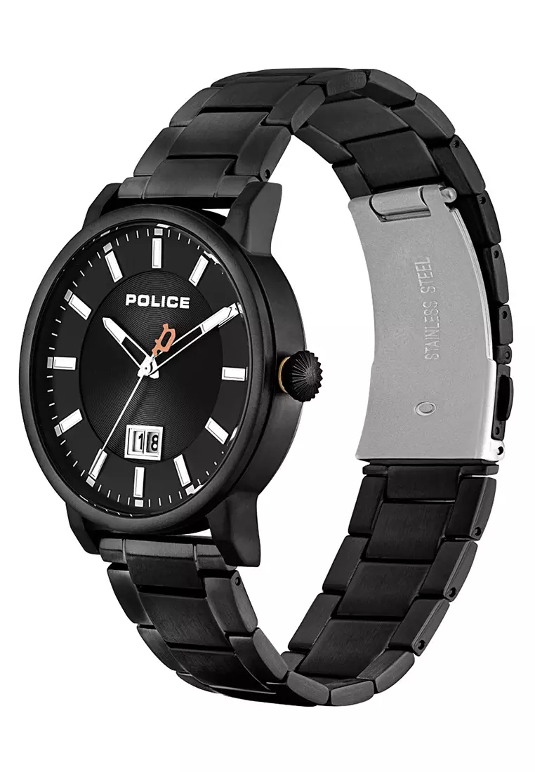Jual Police Police - PL.15404JSB/02M - Jam Tangan Pria Original 