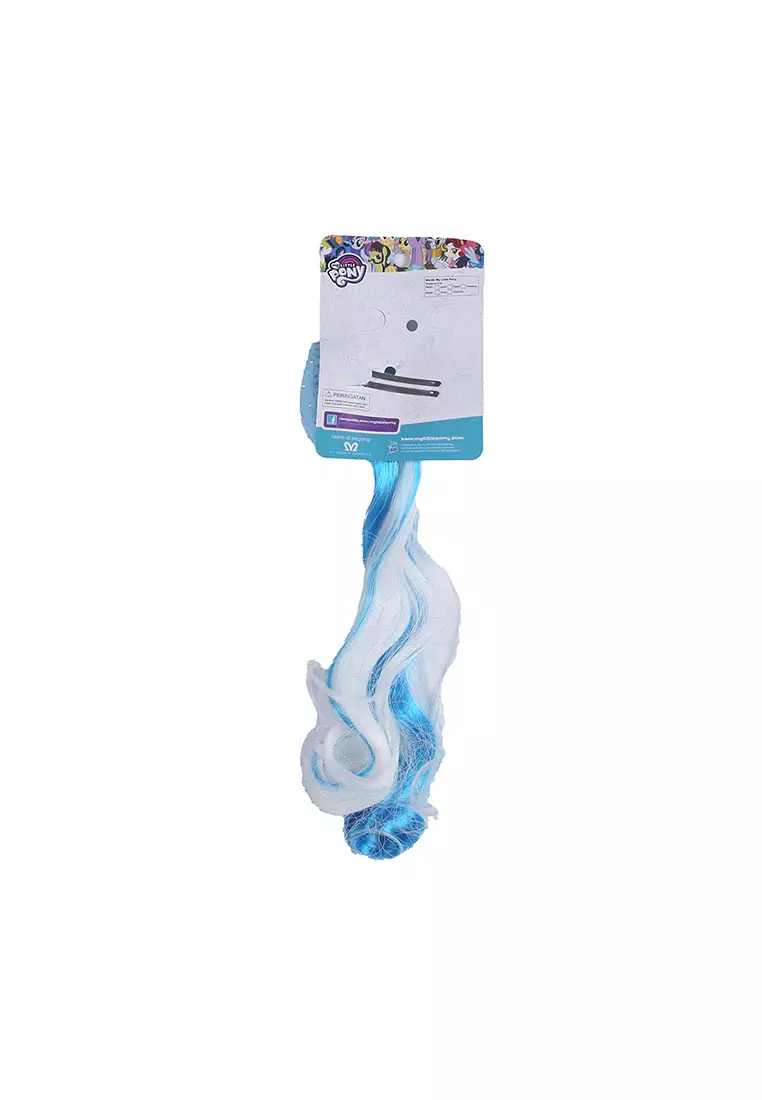 My Little Pony Hair Clip Style C Fluttershy Blue