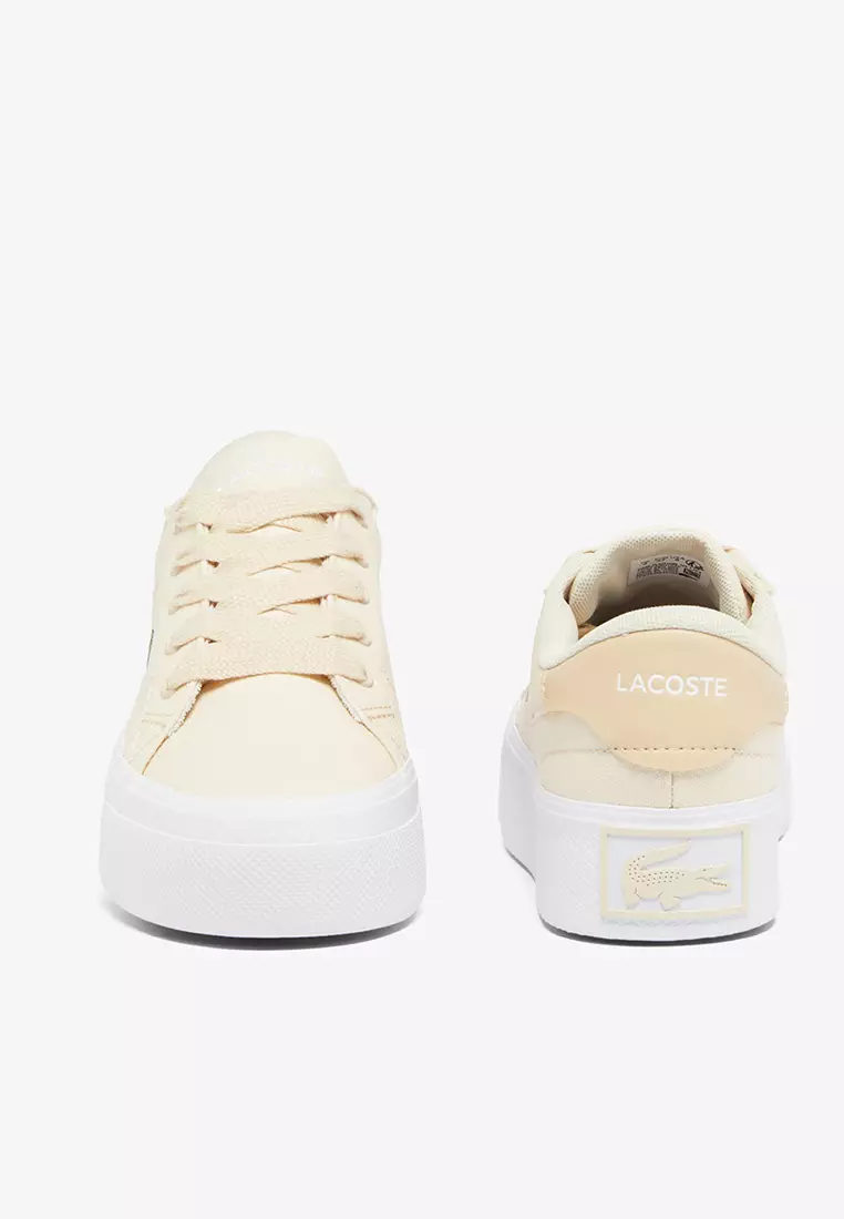 Buy Lacoste Women's Ziane Platform Sneakers 2025 Online ZALORA