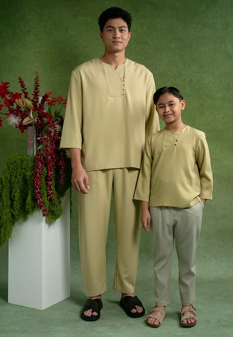 Armada Baju Melayu Top