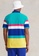 Polo Ralph Lauren multi Striped Short Sleeves Polo Shirt 3583AAA234B8E7GS_2