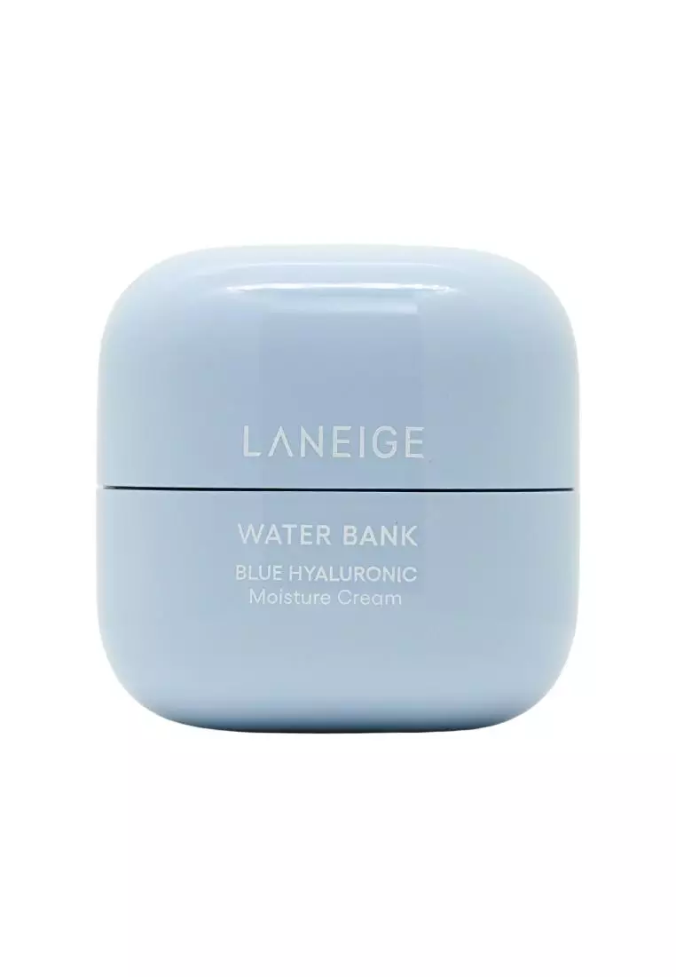 Laneige Water Bank Blue Hyaluronic Moisture Cream 50ml