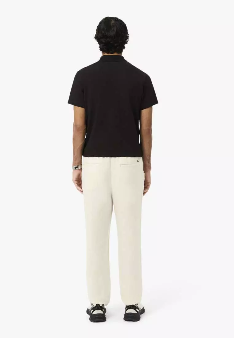 Regular Fit Linen Chino Pants