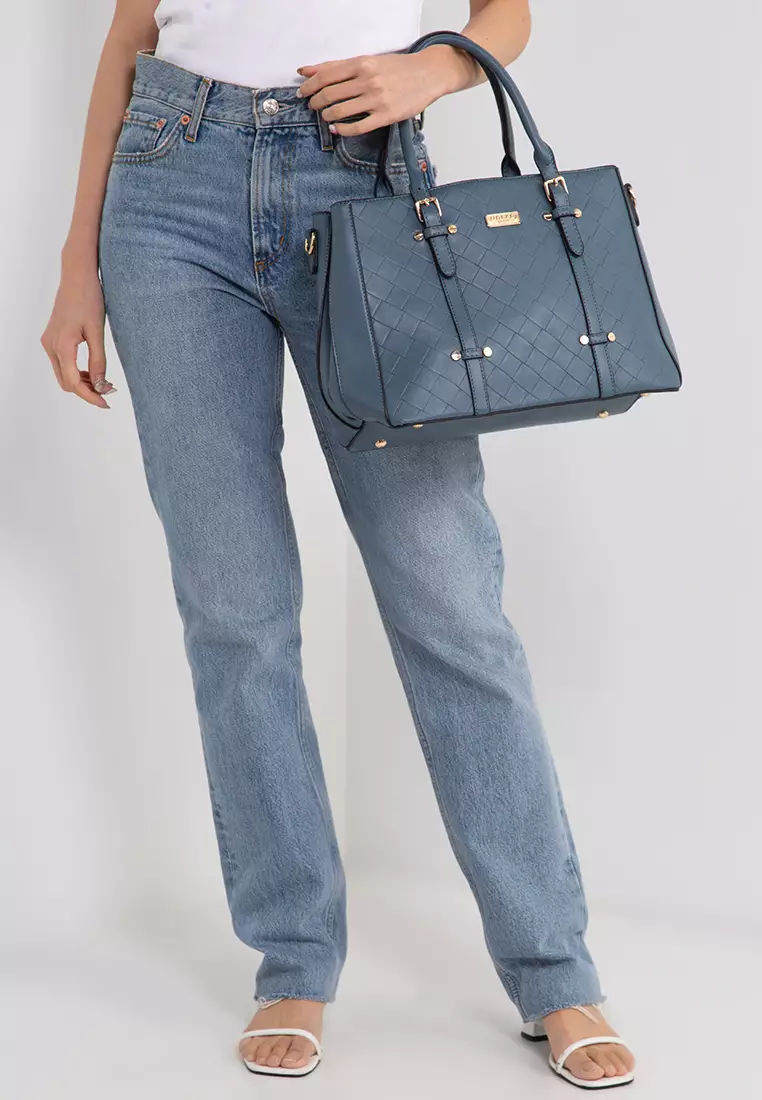 Guess coast to online coast top handle bag