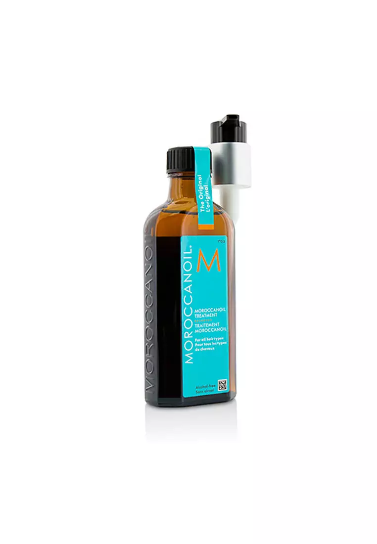 摩洛哥優油 (適合所有髮質) 100ml/3.4oz