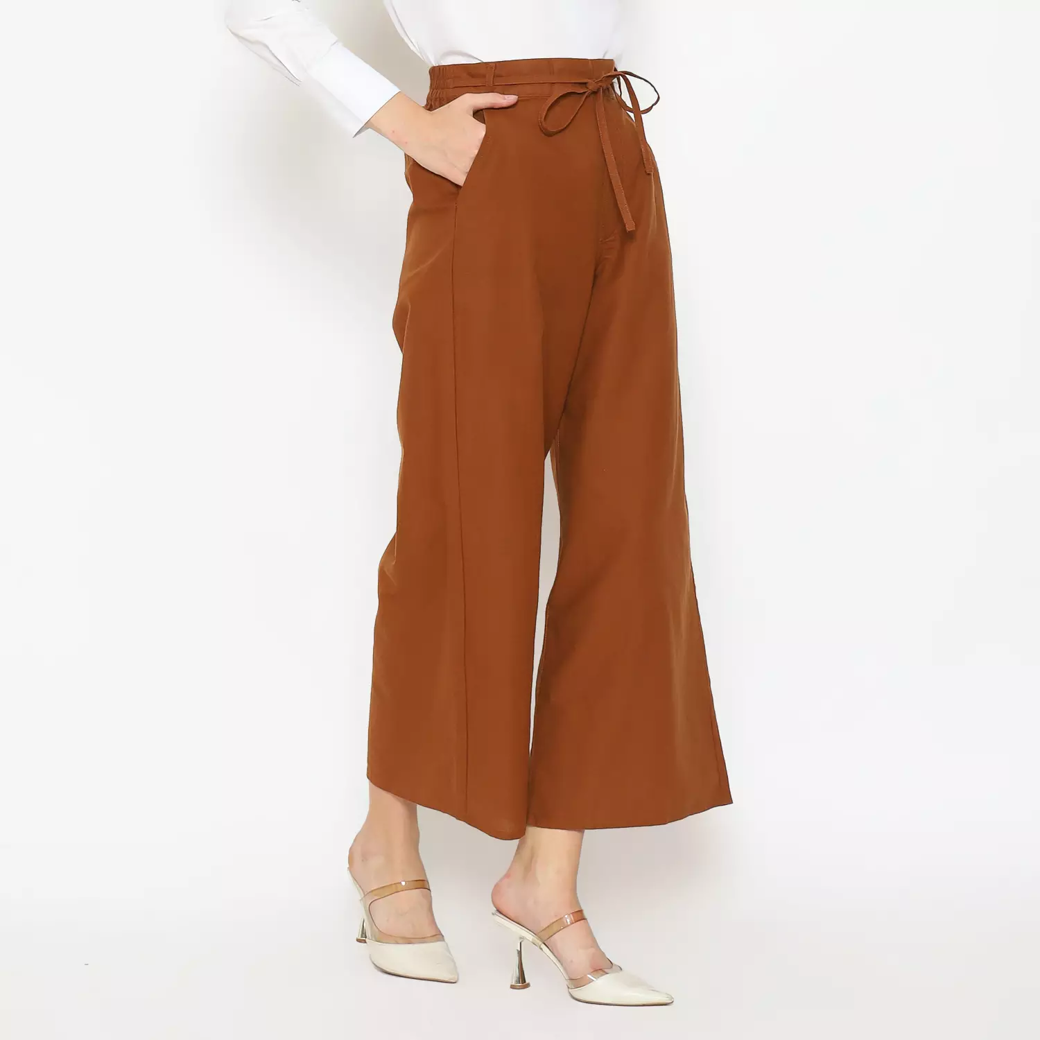Bryssa Pants Brown