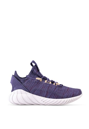 Jual Adidas Tubular Doom Sock Shoes Original Zalora Indonesia