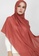 POPLOOK orange Aida XL Chiffon Tudung Headscarf 3BC3BAA3CD517FGS_1