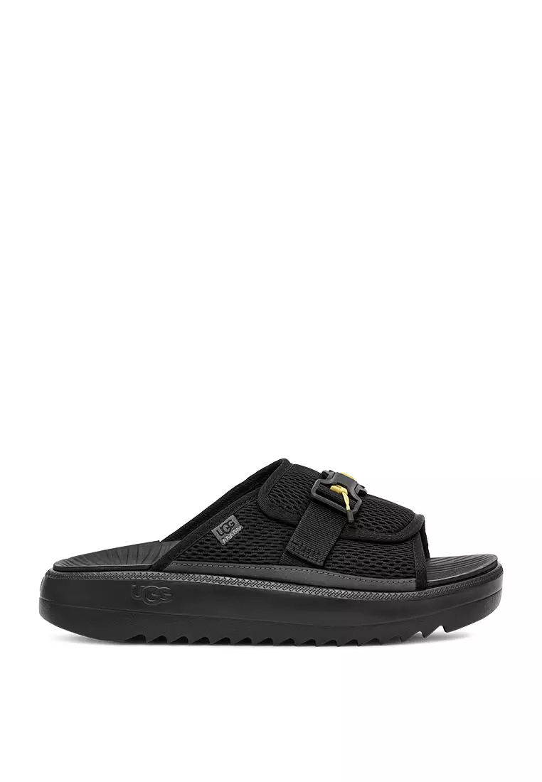 Men's Maxxer Slide 2.0 - Black (1167871-BLK)