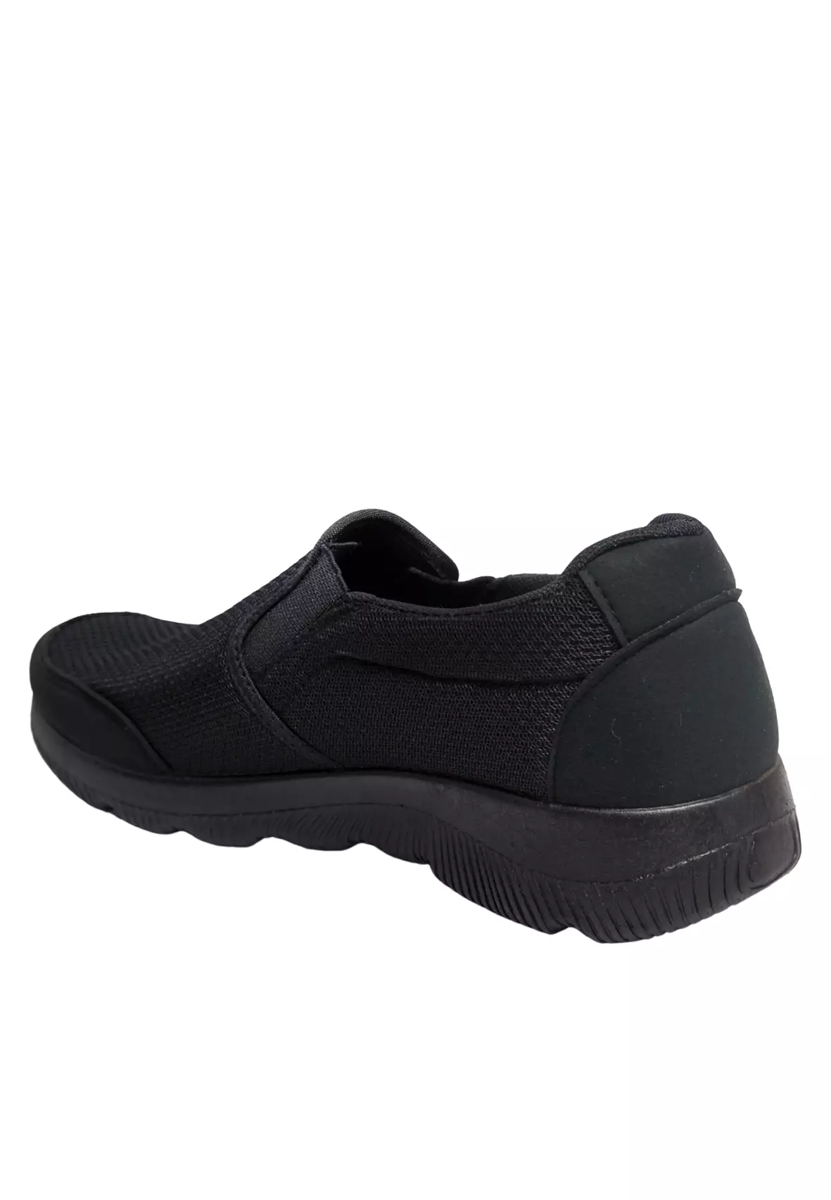 Dr. Kevin Sepatu Sport Pria Men Sneakers Lentur Slip On 889-048