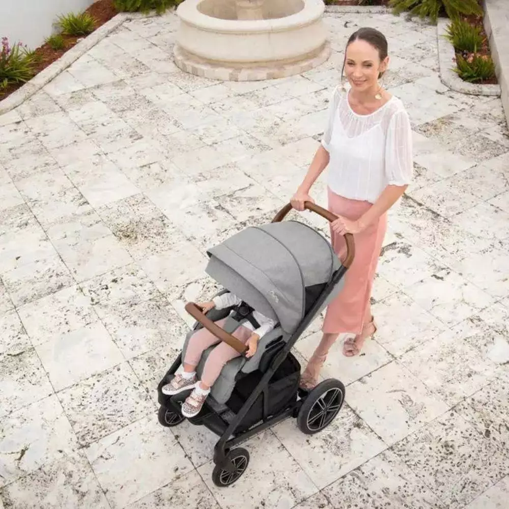 Nuna Mixx Next Stroller Granite - Kereta Dorong Bayi