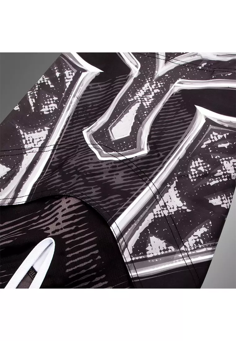 Venum Gladiator 3.0 Fightshorts - Black/White