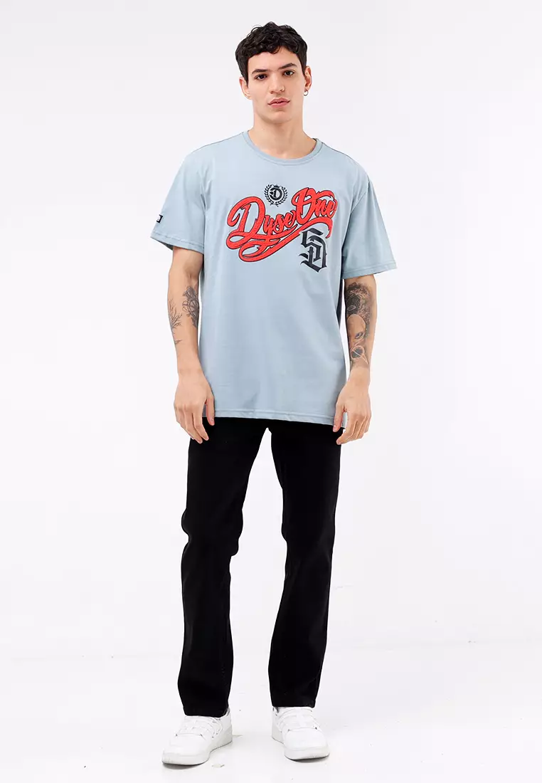 Round Neck Regular Fit