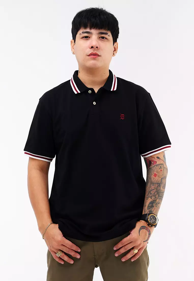 Collared Shirt Pique