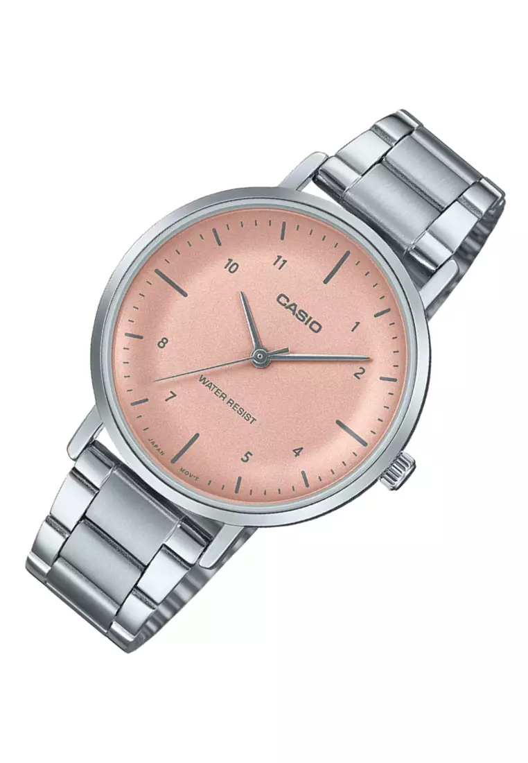 Analog Watch LTP-VT03D-4B