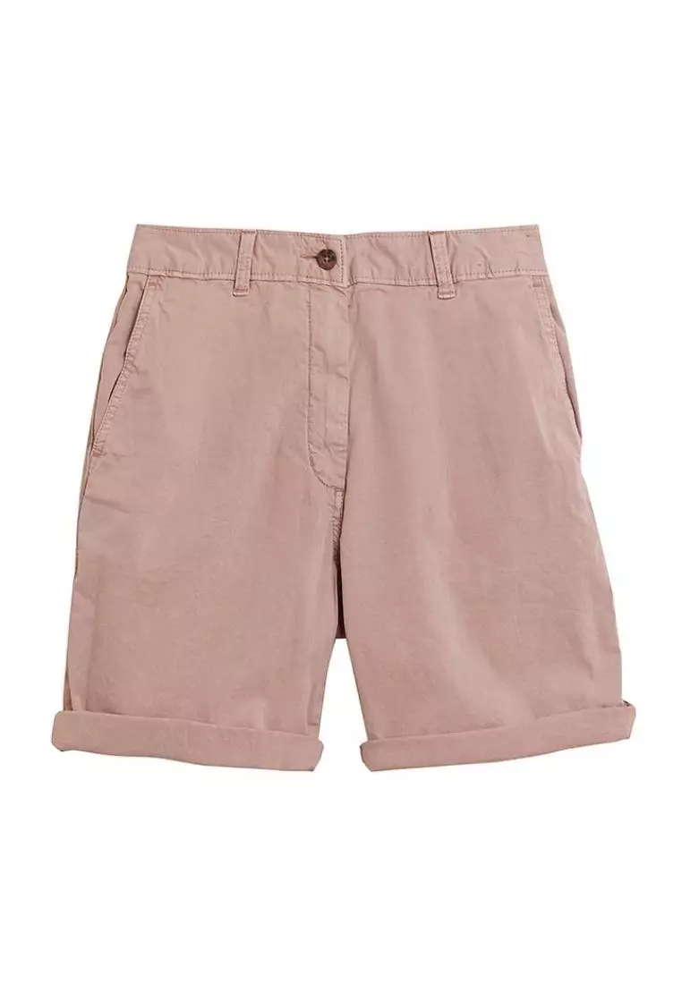 Marks and spencer hot sale mens cargo shorts