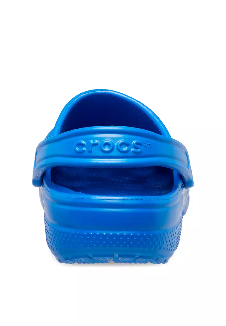 Crocs Unisex Classic Clog Blue Bolt