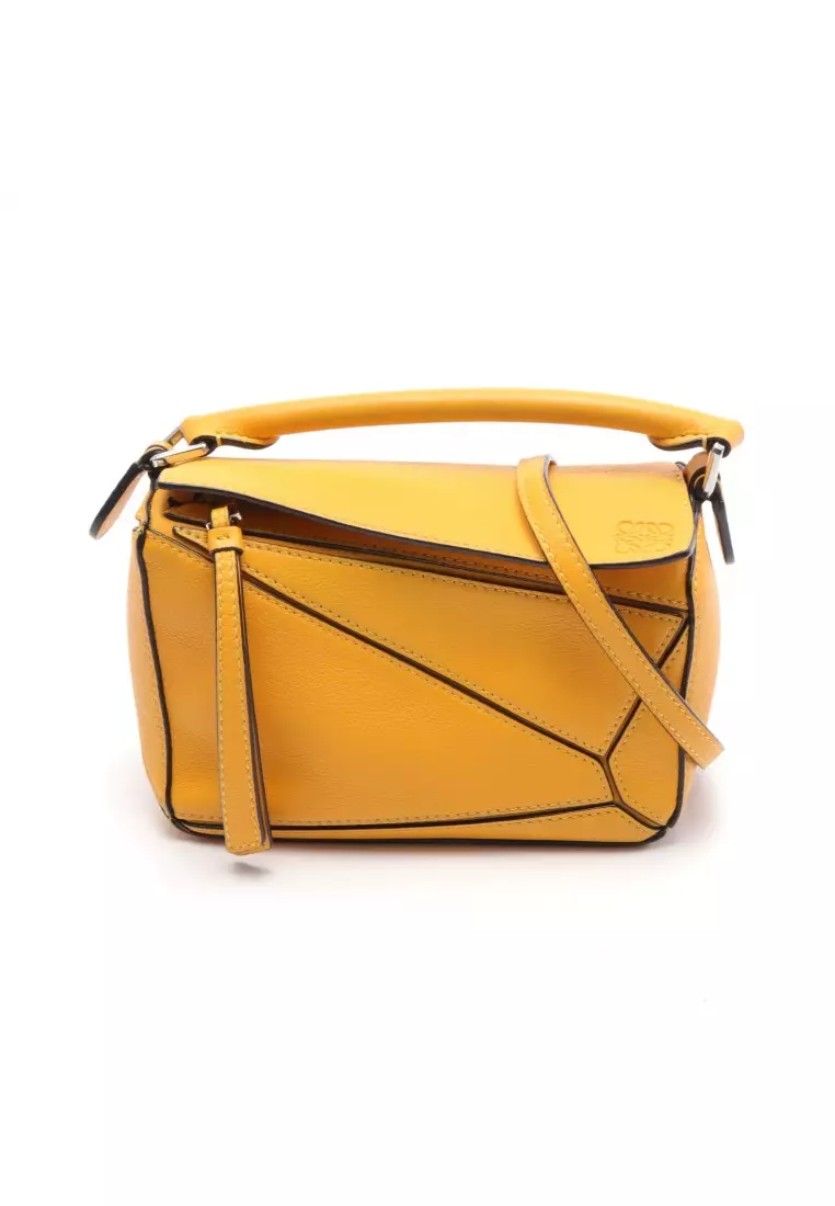 Puzzle bag mini hot sale
