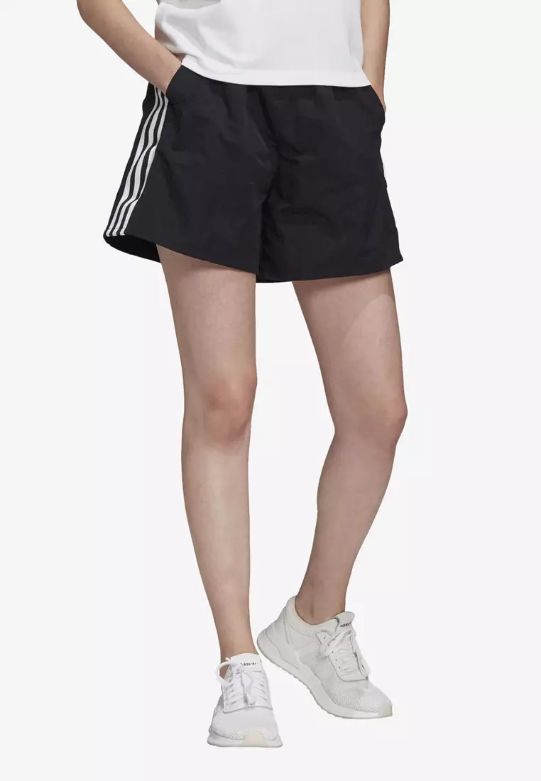 adidas shorts womens with pockets