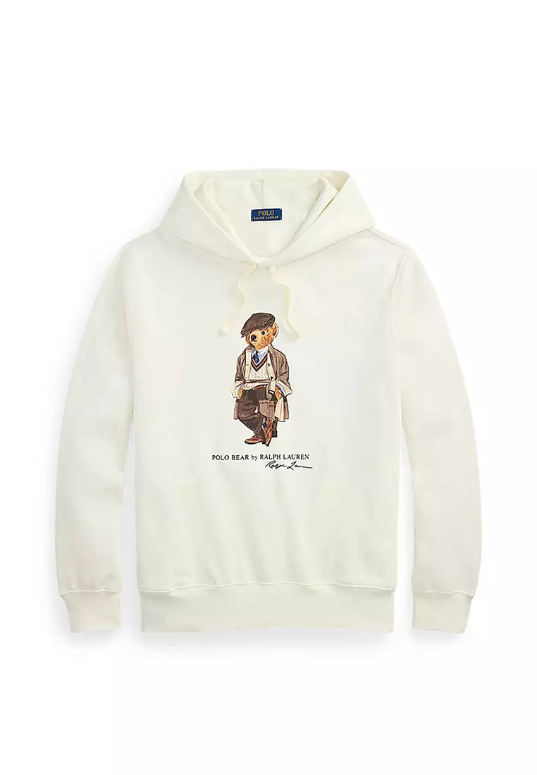 Polo Bear Fleece Hoodie