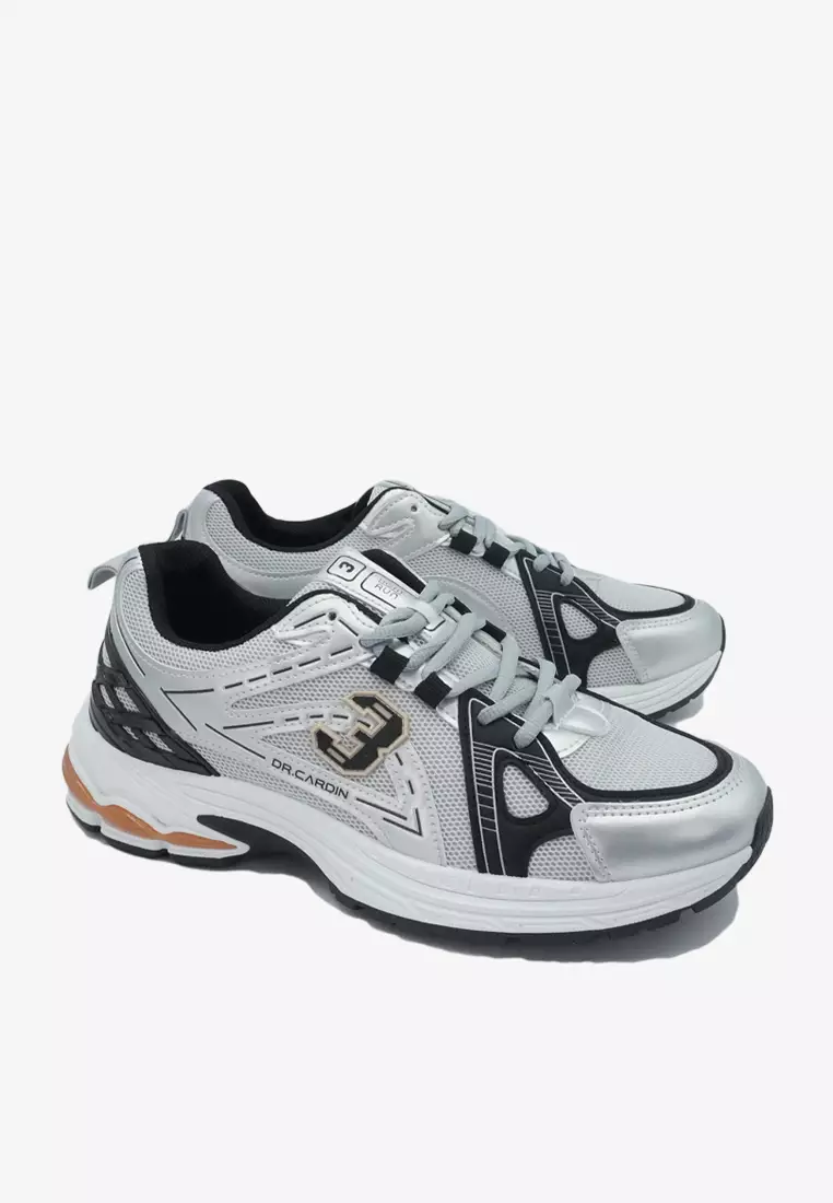 Dr.Cardin Women Lace up Sneaker L-LC5-3738