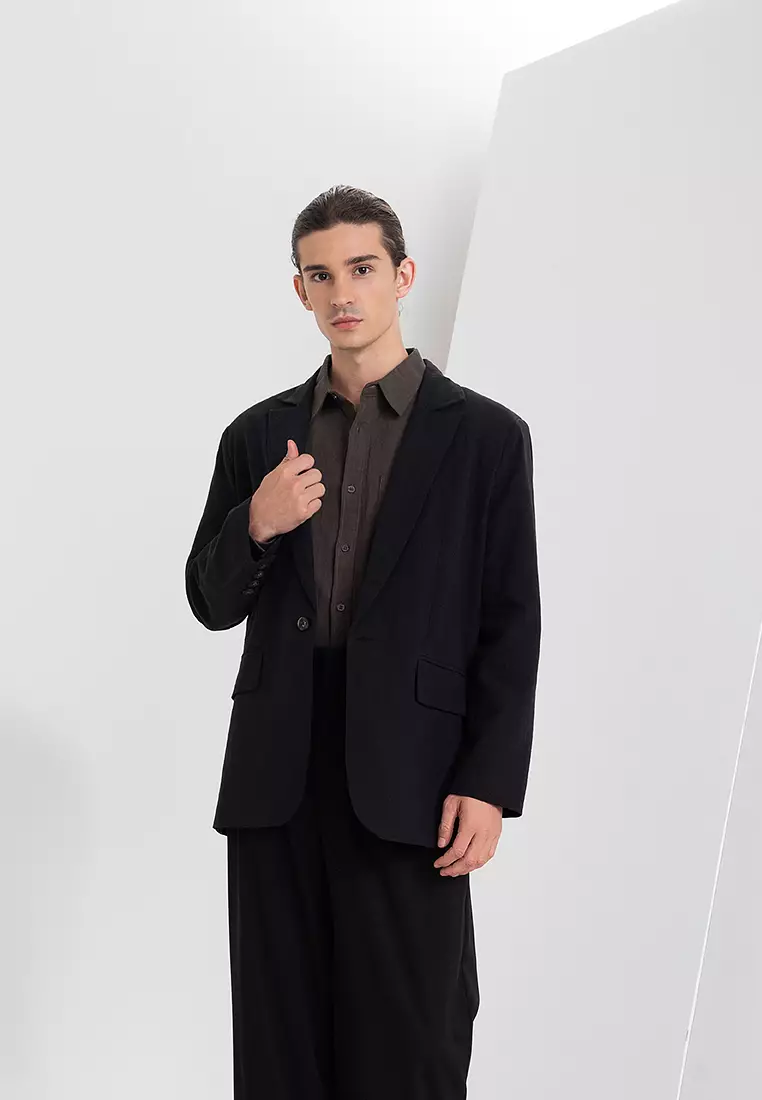 Zalora man sale