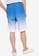 ck Calvin Klein blue OMBRE POLY SHORTS 84362AAF96824BGS_2