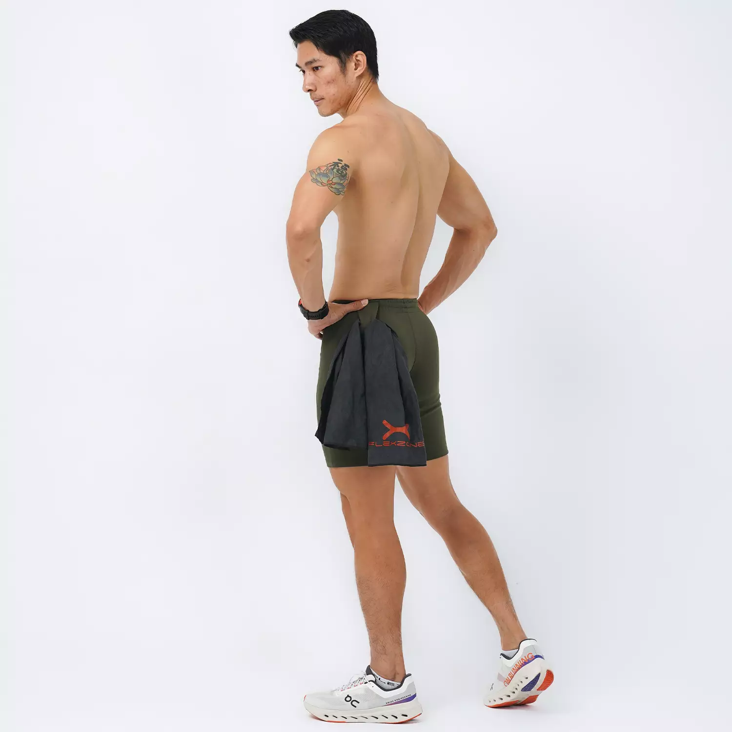 Sport Shorts Superlight series Army Green