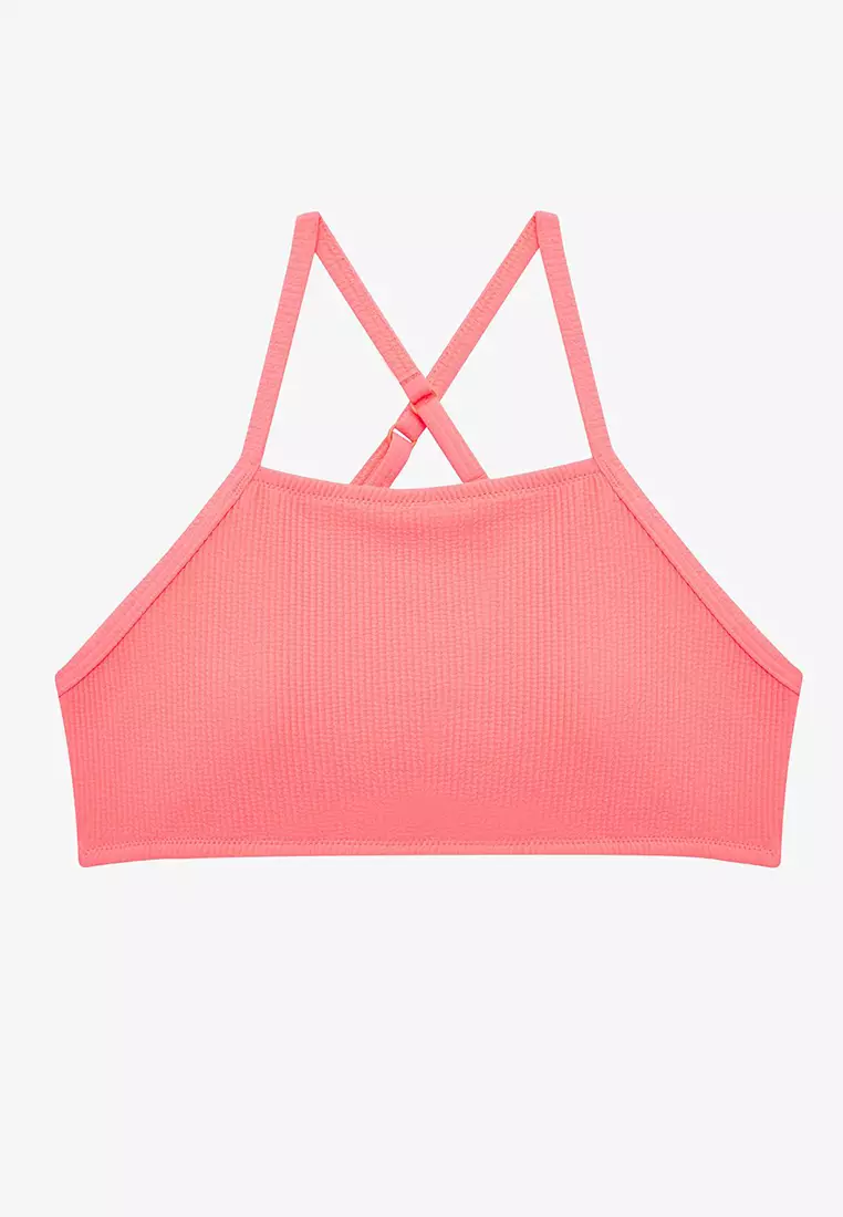 Aida Halter Neck Bikini Set
