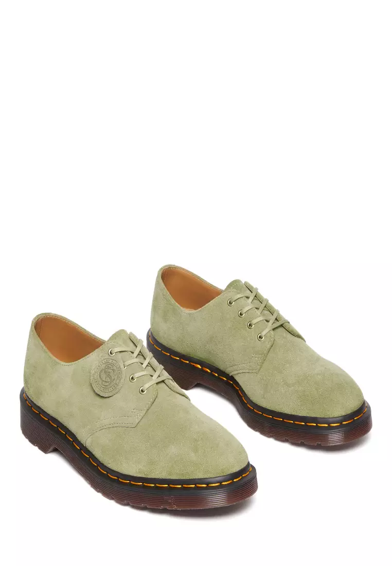 SMITHS SUEDE DRESS SHOES