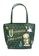 EMO green Canine Graffiti Pattern Totebag (Small)- Green bundled with 2 Small bag 3EFD3AC22B2C2EGS_1