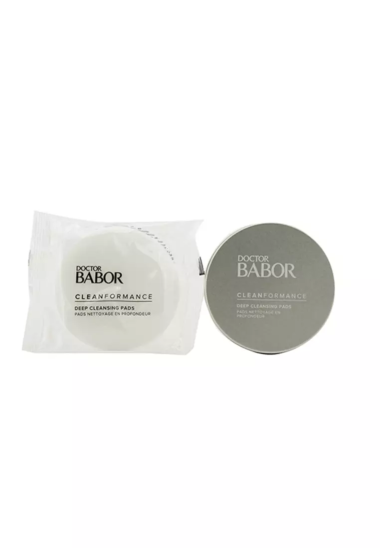 Babor - Doctor Babor Clean Formance Deep Cleansing Pads 20pcs