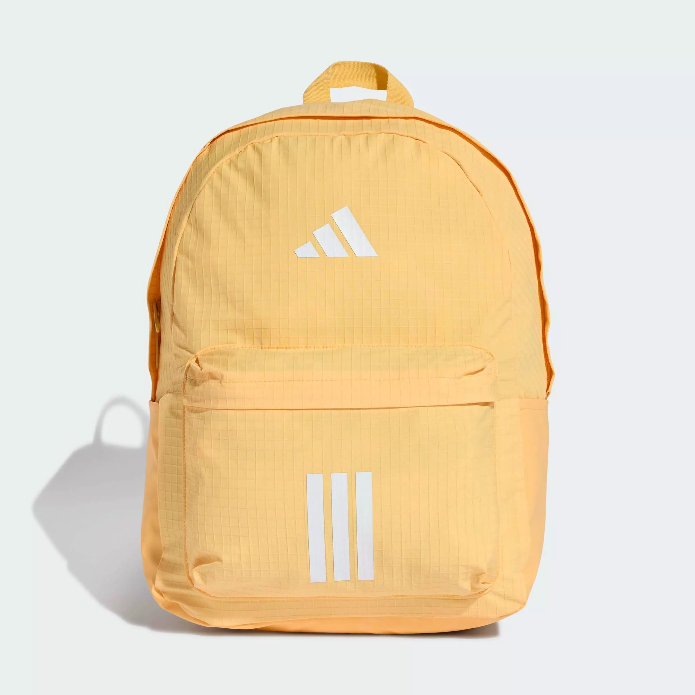 Lifestyle Essentials 3-Stripes Backpack Back To School 2 Unisex Orange KE5652