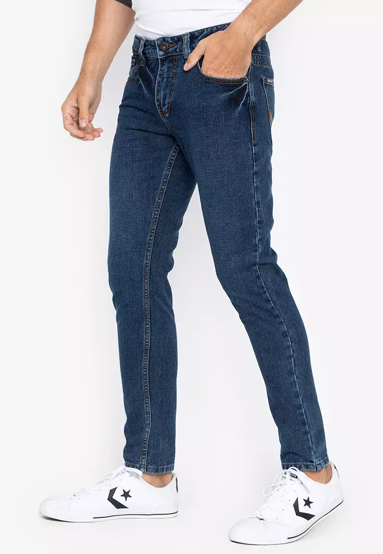 Buy BNY Slim Fit Jeans 2024 Online | ZALORA Philippines