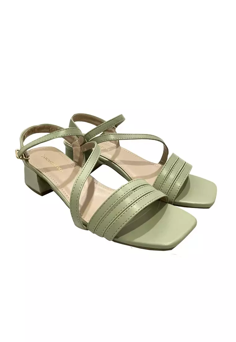 Discount on LancasterPolo  shoes - SKU: Lancaster Polo Calendula Sandal